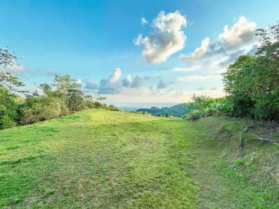 Terreno con vista al mar en venta en Tres Ríos de Osa – Propiedad lista para construir en Costa Azul