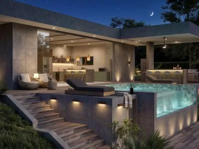 Villa Carey Pre-Construction in Jardines del Morete