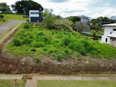 Terreno Esquinero en Venta en Condominio San Isidro de Alajuela
