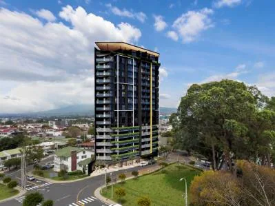 VENTA Y ALQUILER DE ESTUDIO AMUEBLADO EN TORRE SER, BARRIO ESCALANTE