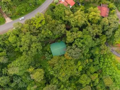 Donde comienza la aventura | Finca privada en la selva junto a las cascadas de Nauyaca
