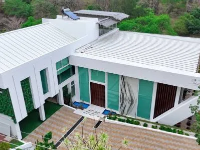 VILLA HEAVEN - OBRA MAESTRA DE LUJO EN VENTA EN LOS LAURELES - ESCAZU