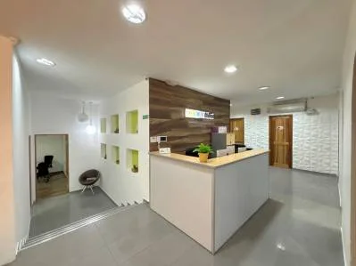 ALQUILER DE 2 OFICINAS EQUIPADAS EN BARRIO DENT, SAN JOSÉ