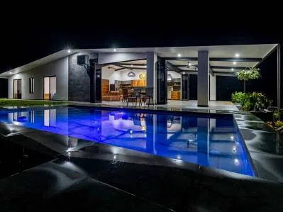 Complejo ribereño de 12 acres: La mejor oportunidad de desarrollo en Ojochal
