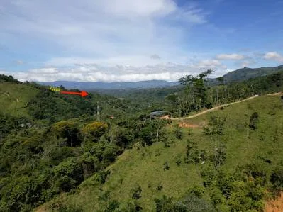 Impresionante Finca con Vista a la Montaña en Chimirol, Pérez Zeledón