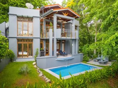 VILLA TURQUESA – UNA DE LAS MEJORES OFERTAS DE LA COSTA BALLENA