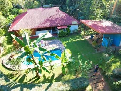 Retiro Dominical Privado Casa Principal Casa de Huéspedes y Rancho