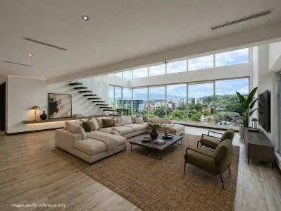 Venta de Apartamento Penthouse en San Rafael de Escazú