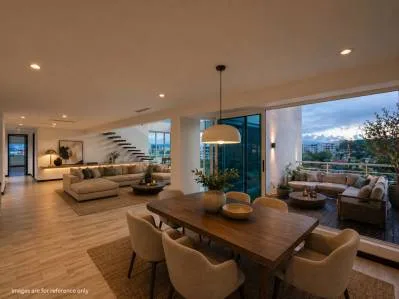 Venta de Apartamento Penthouse en San Rafael de Escazú — photo 2
