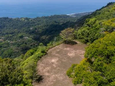 Oceanview Land with Multiple Building Sites | A Rare Development Opportunity in Costa Rica