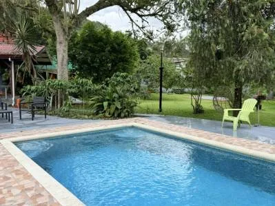 Mini Resort en Venta en el Centro de Orosi, Cartago.