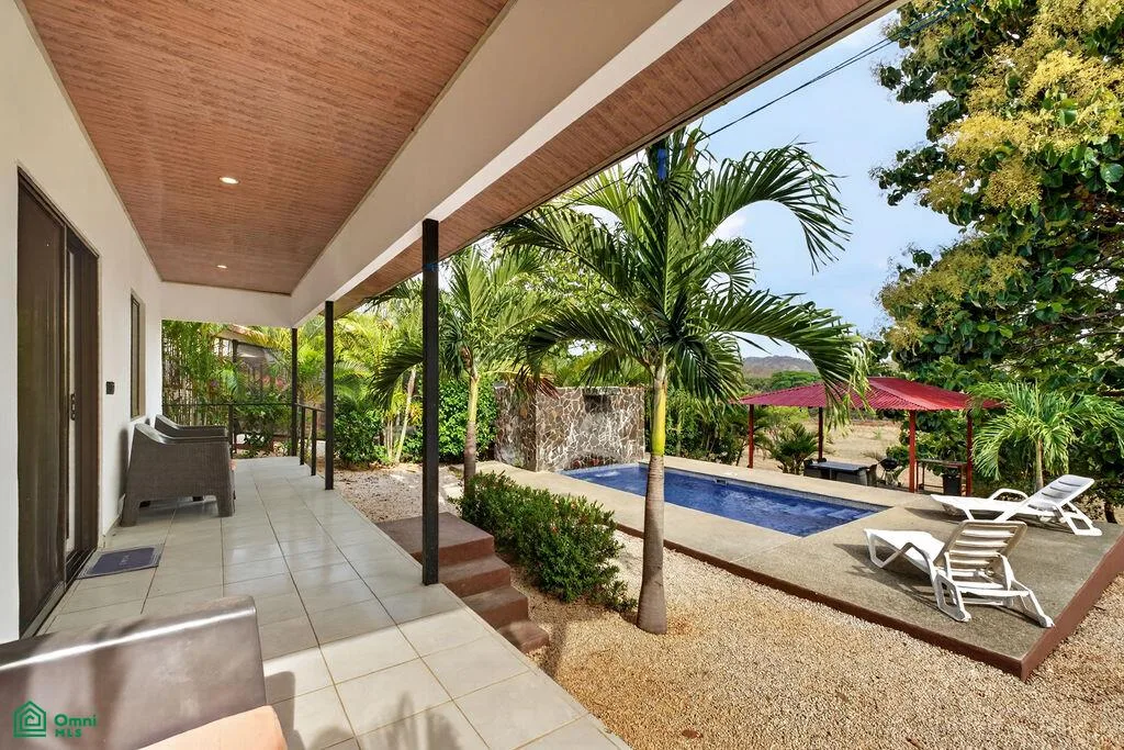Villa Los Monos | High-Income 9-Unit Rental Property Near Playa Grande