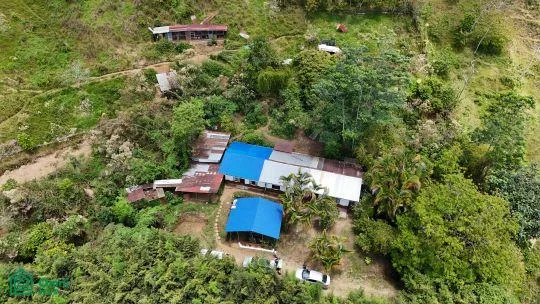 Propiedad ecologica en venta