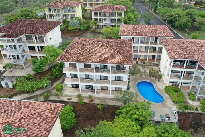 Apartamento con vista al mar, 2 habitaciones, 2 baños, El Coco