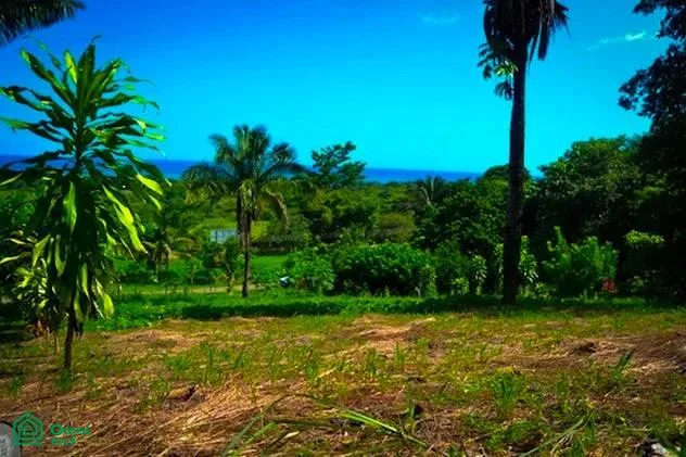 Lote con Vista al Mar en La Reserva Camaronal, Ideal Uso Residencial o Comercial