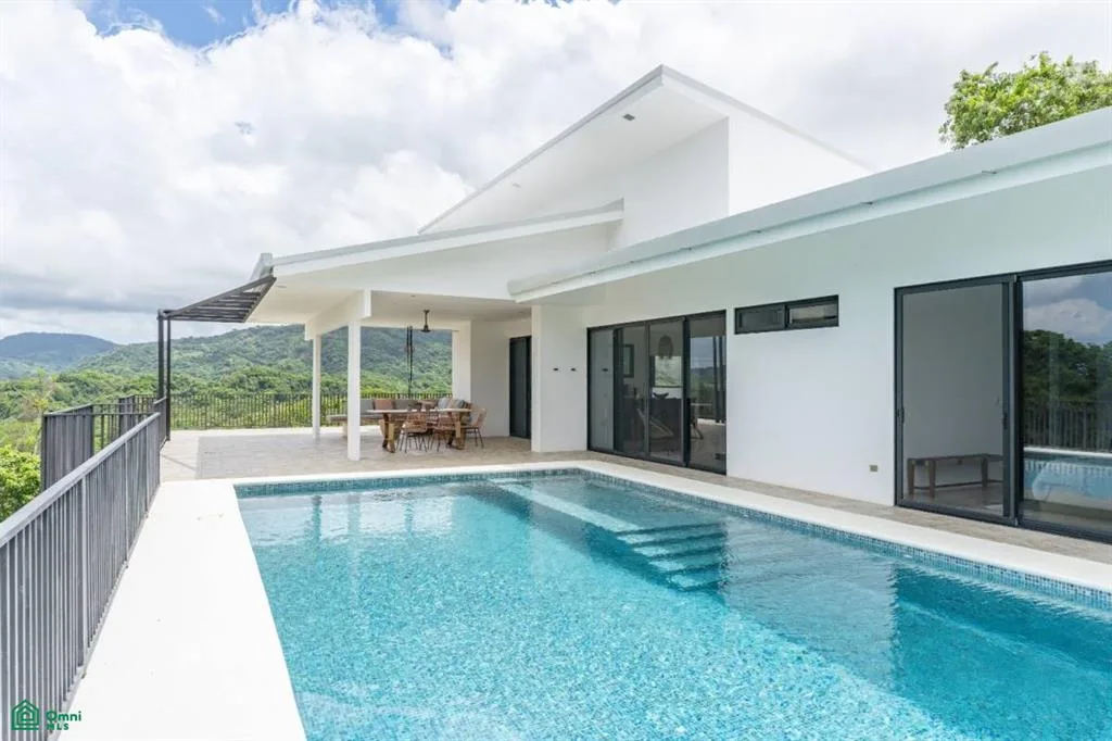 Hogar con estilo y tranquilidad en las montañas