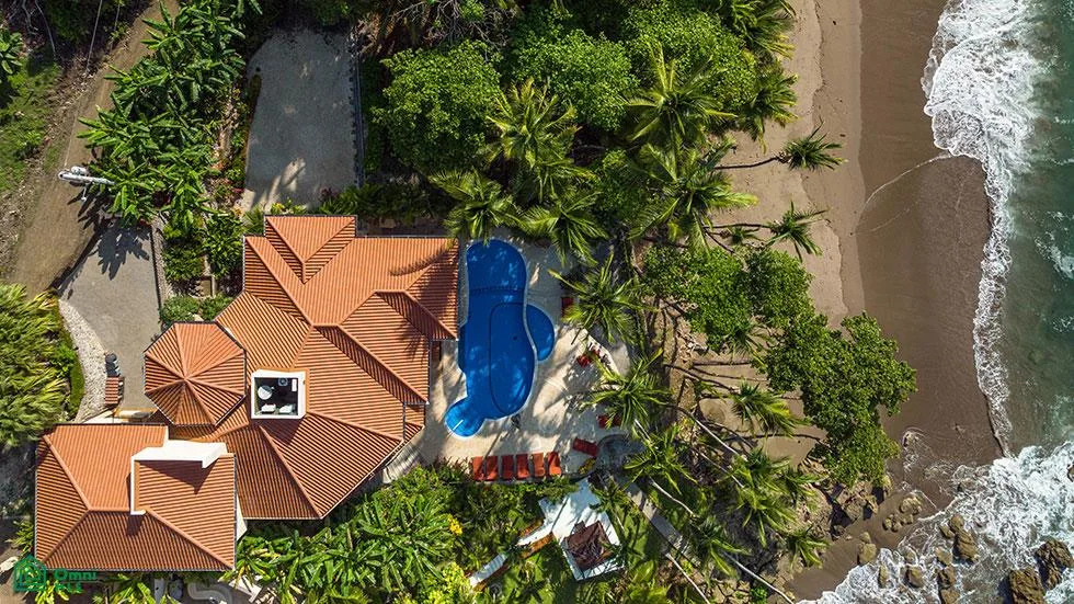 Tambor Oceanfront