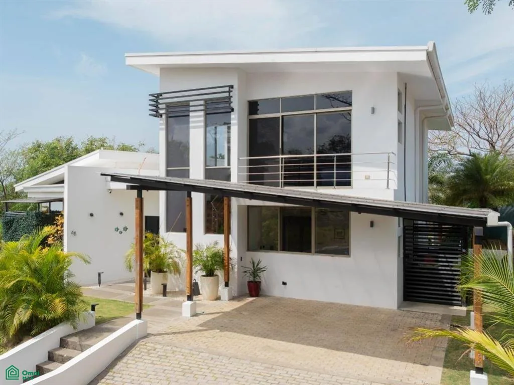 Lomas del Sol #48: Great Deal! Beautiful Ocean View Home in Marbella, Guanacaste!