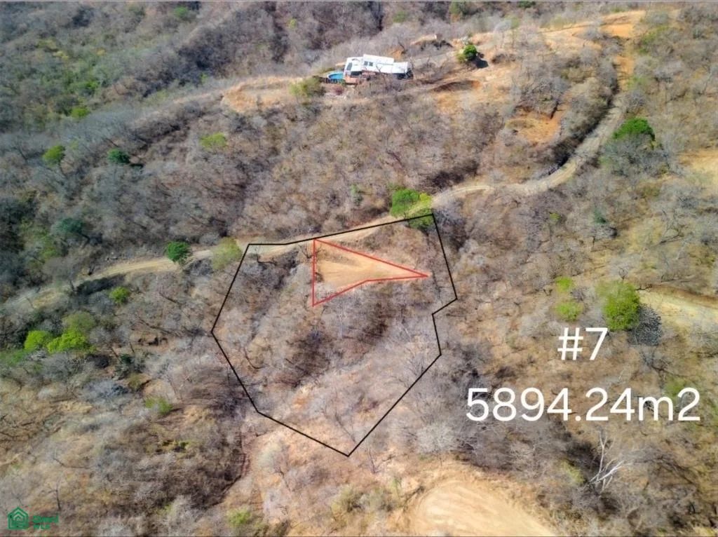 Lote #7: Amplio Refugio de Montaña con Alto Potencial de Inversion en Soncoyo