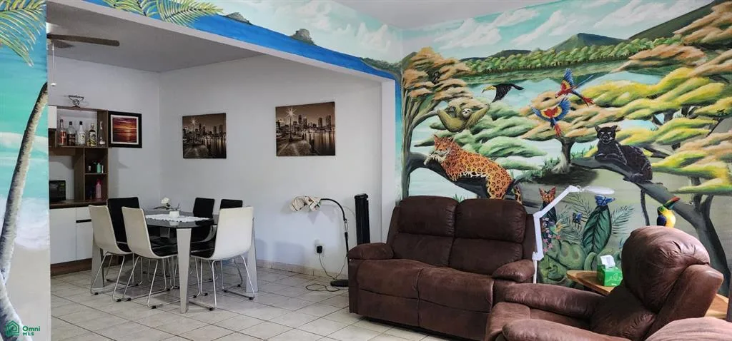 Apartamento Turquesa Unidad 3 | Apartamento de 2 habitaciones en planta baja