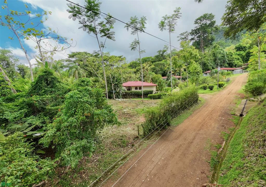 Residential Lot for Sale in Ojochal – Phase 6 at Condo Tortuga | Build-Ready Lot with Approved Home