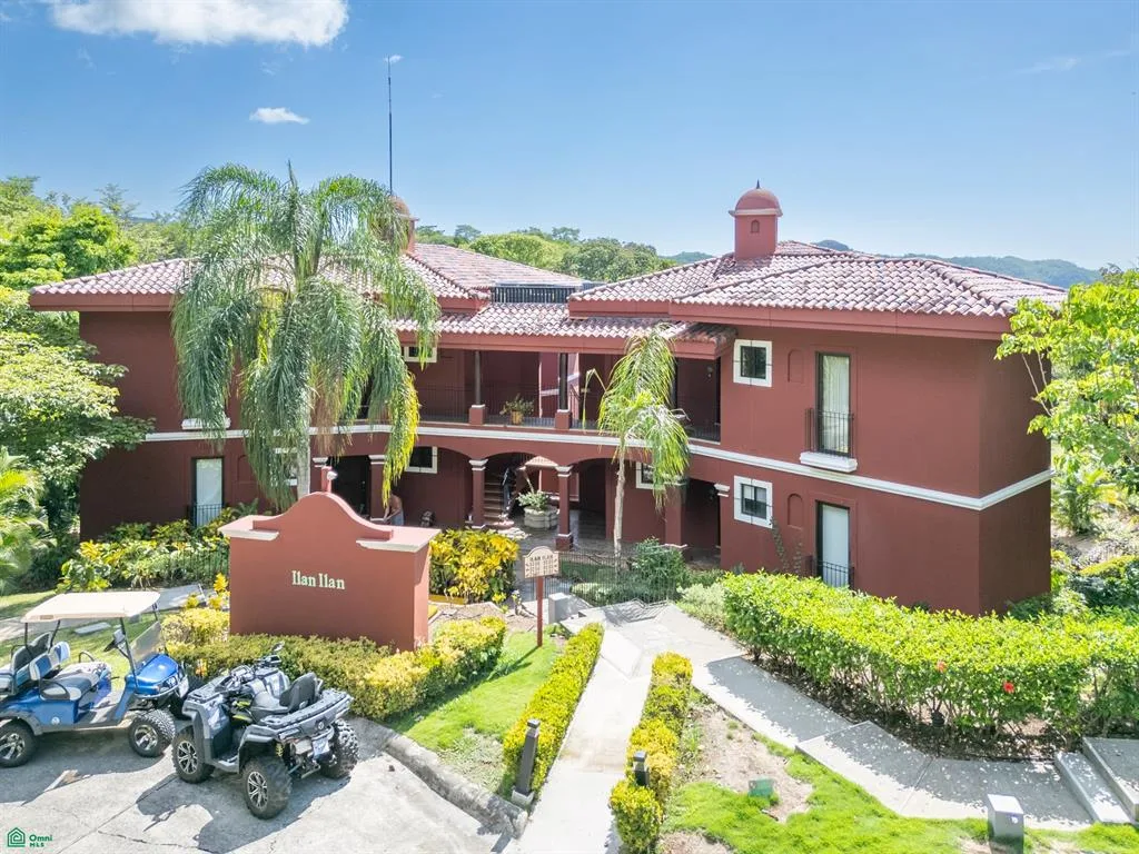 Condominio de 3 Habitaciones en Reserva Conchal
