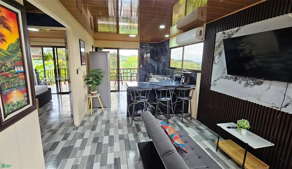 Moderna casa de nueva construcción con vista a cascada en un entorno tranquilo en Mollejones — photo 4