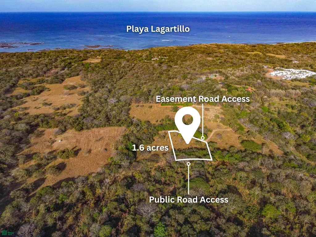 Lote de Uso Mixto con Medidor de Agua en Avellanas