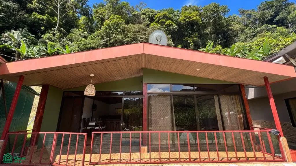 Casa acogedora  de dos habitaciones en Piedades Norte San Ramon