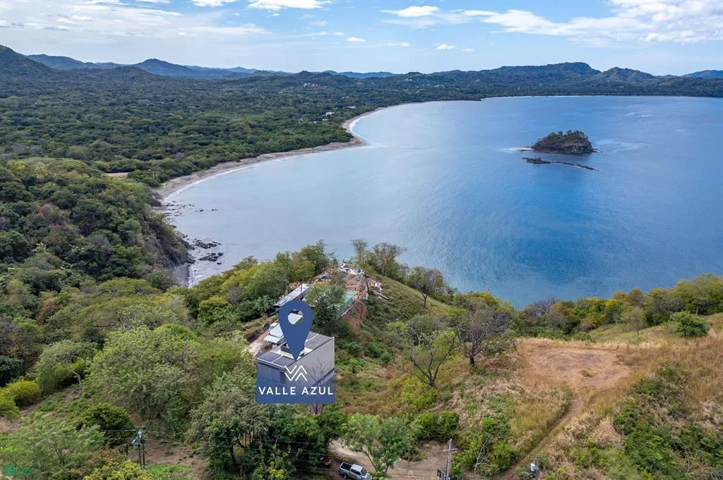 Casa Flamingo Azul - Villa de Lujo Lista para Habitar  – Playa Flamingo Sur