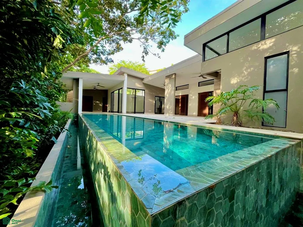 Modern luxury home for sale in Pacífico, Playas del Coco