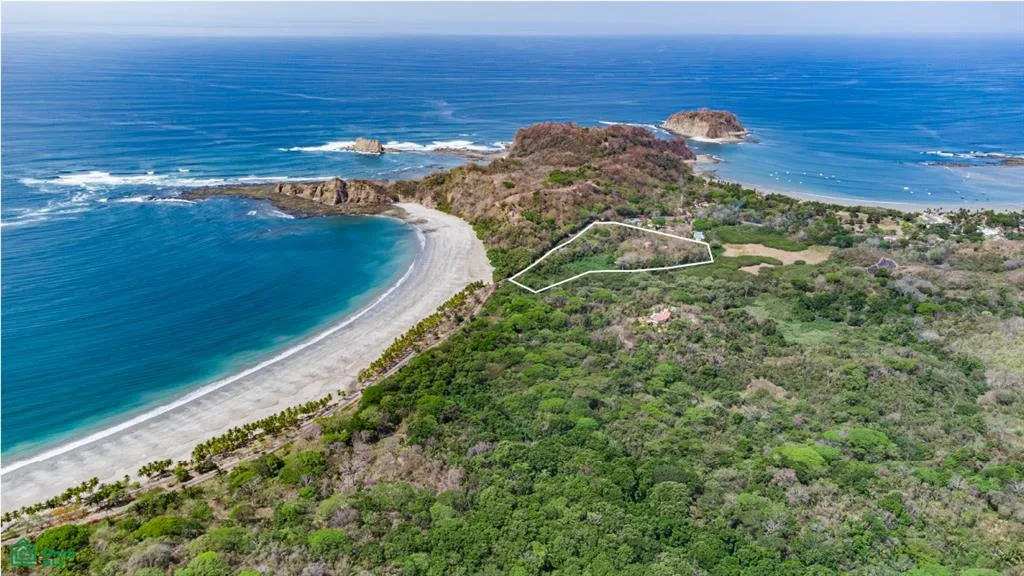 Finca Sueño del Mar | Terreno de desarrollo con vista al mar