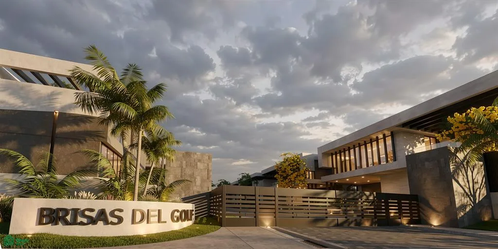 Lote Residencial de Lujo en Brisas del Golf