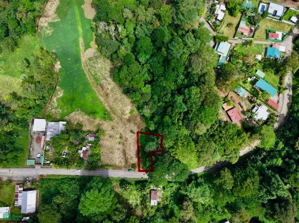 Lote Refugio Caribeño Cerca de Puerto Viejo