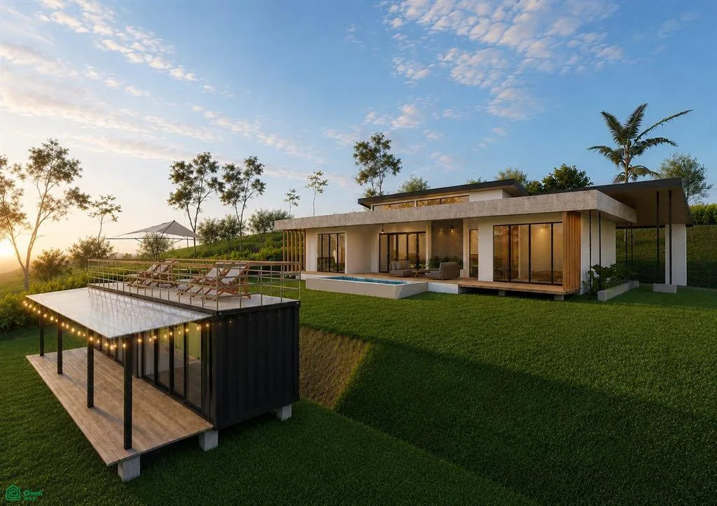 Unique Property with Home Under Construction in Santa Elena, Pérez Zeledón