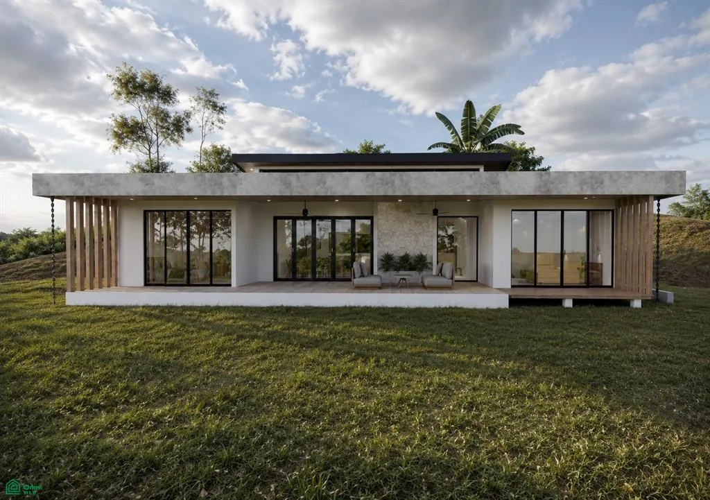 Unique Property with Home Under Construction in Santa Elena, Pérez Zeledón — photo 4