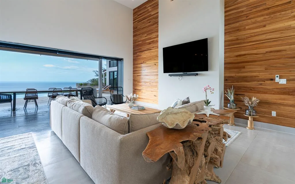 Casa Islas en Mar Vista - Finca con vista al mar en Playa Flamingo