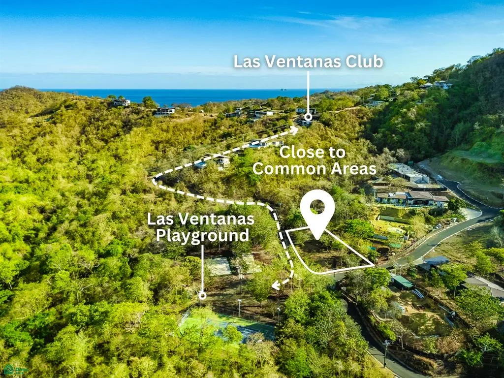 Lote Premium en Las Ventanas - Cerca de la Playa, Boscoso, Seguro