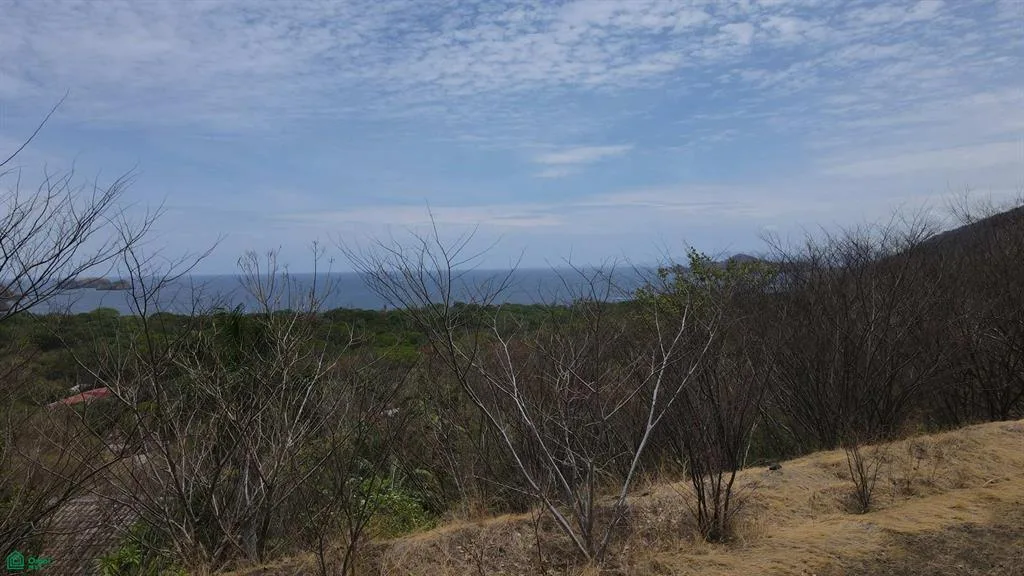 Lote con Vista al Mar en Alta Vista, Playa Hermosa