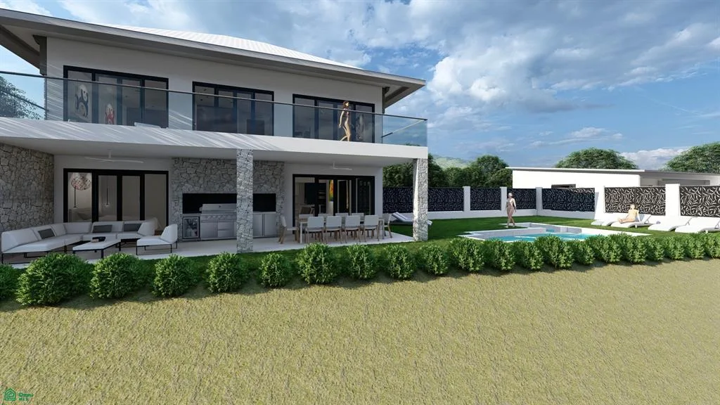 Luxury Hilltop Villa – Turnkey & Fully Furnished Pre-Sale