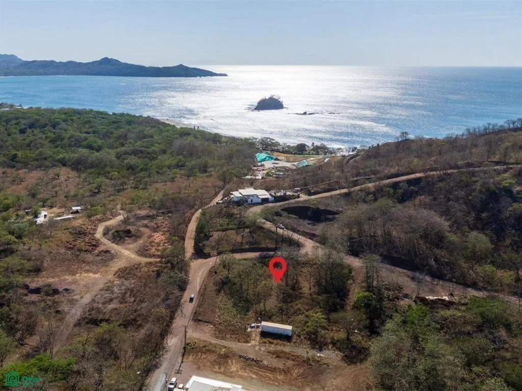 Flamingo Lote 6 + Planos y permisos de construcción para hotel y villas