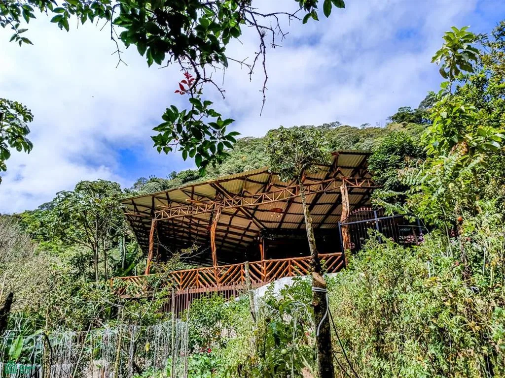 Finca Ideal para Retiros Wellness y Naturaleza en Cachi de Cartago