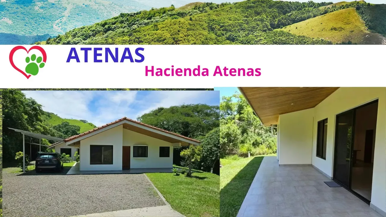 1 Hacienda Atenas – negotiation | Budget Home with Green Areas