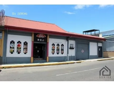 Property With Commercial Use In San Jose Center / On Main Street