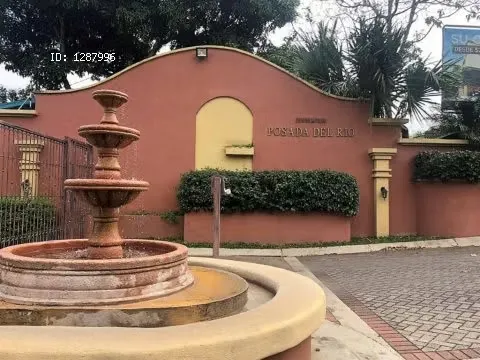 Lot in condominium located in the Guacima de Alajuela, Condominium beautiful houses, coast of 47 lots, clubhouse, pool, playground, security 24/7, internal cobbled streets.