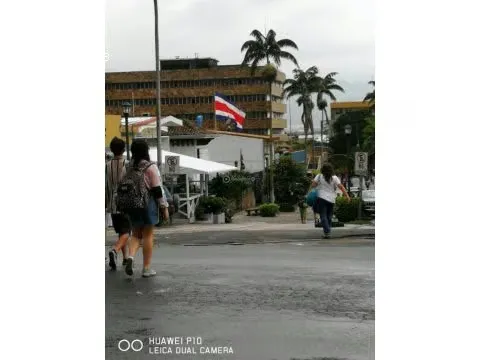 93 m2 in front , Asamblea legislativa in San Jose Costa Rica — photo 5