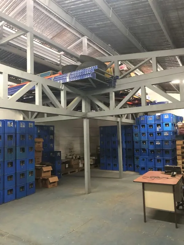 COMMERCIAL WAREHOUSE FOR SALE