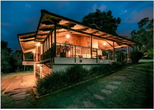 Lote San Ramón de Tres Ríos para desarrollo ecológico