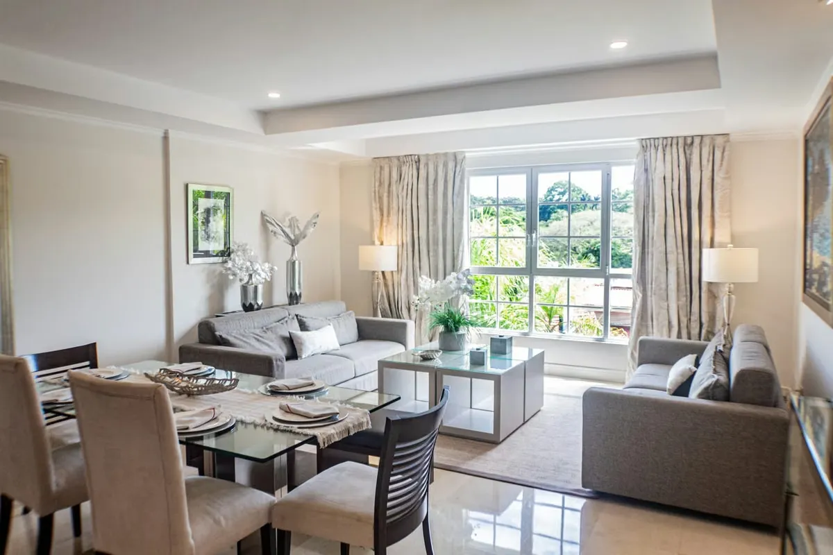 Alquiler Apartamento Marea Azul Amueblado en The Ivy Escazú