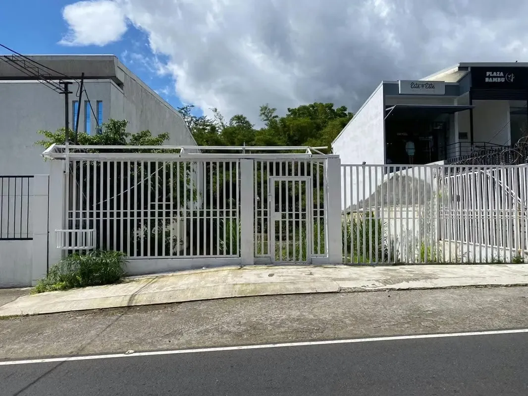 Venta de terreno sobre calle vieja hacia Tres Ríos, Cartago (AD)